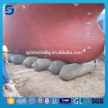 Inflatable Salvage Rubber Marine Airbag For Ship Launching